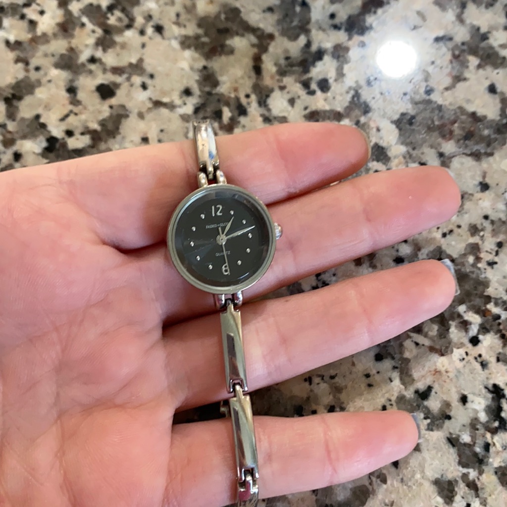 Watch Stainless Steel